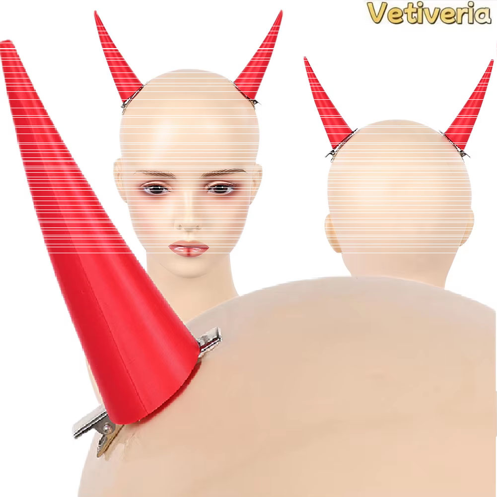 Women'S Red Accessories - Fantasia Power Accessoires de Cosplay :