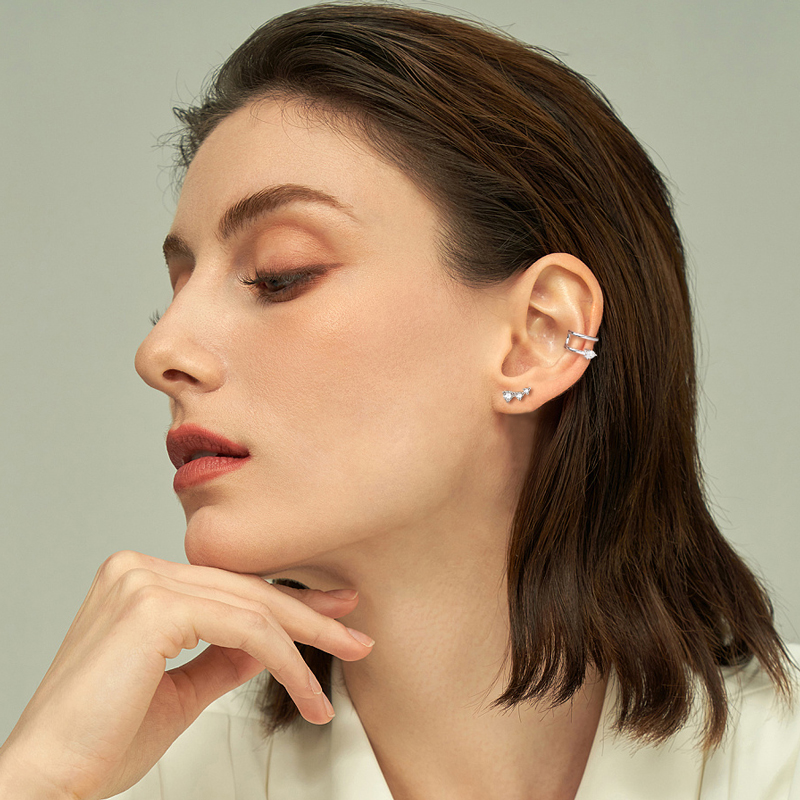 IOGOU – boucles d'oreilles en  - Women'S Emo Accessories avis et prix