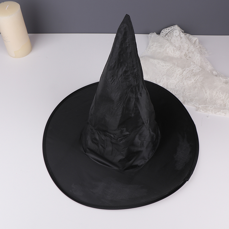 Chapeau de sorcière noir pour  - Women'S Accessories Clothing avis et prix