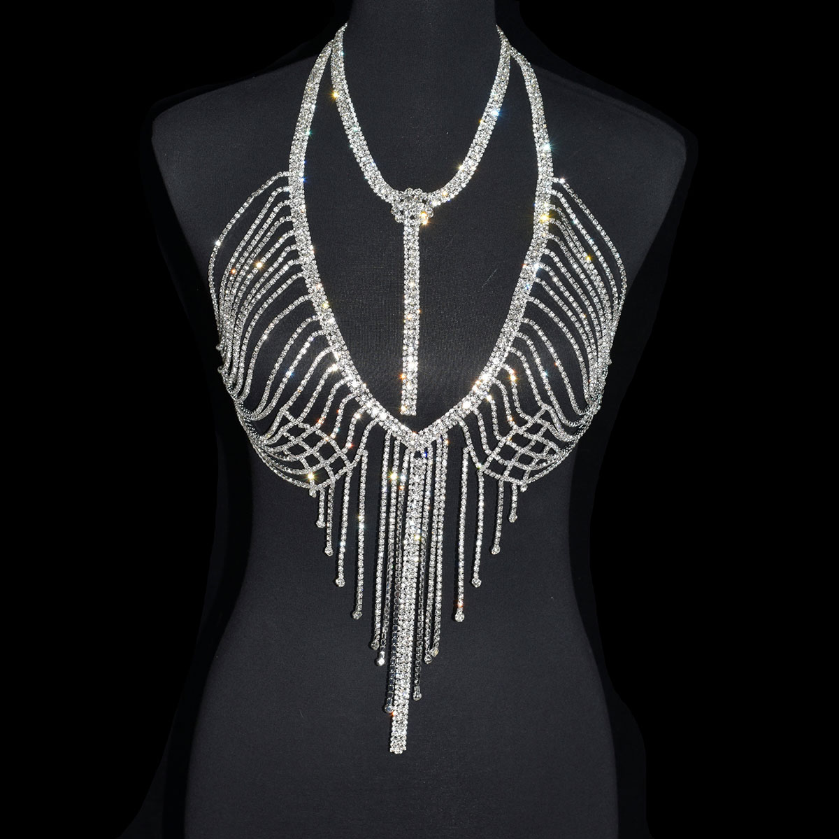 Soutien-gorge sexy à pampilles - Women'S Accessories Clothing avis et prix