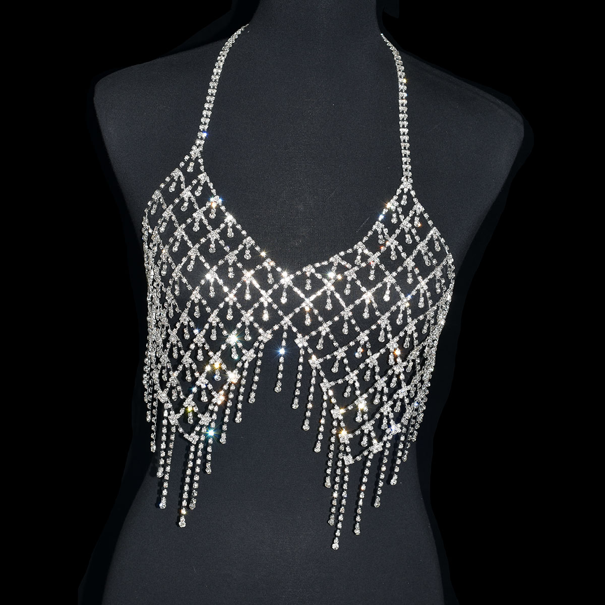 Soutien-gorge sexy à pampilles - Women'S Accessories Clothing avis et prix