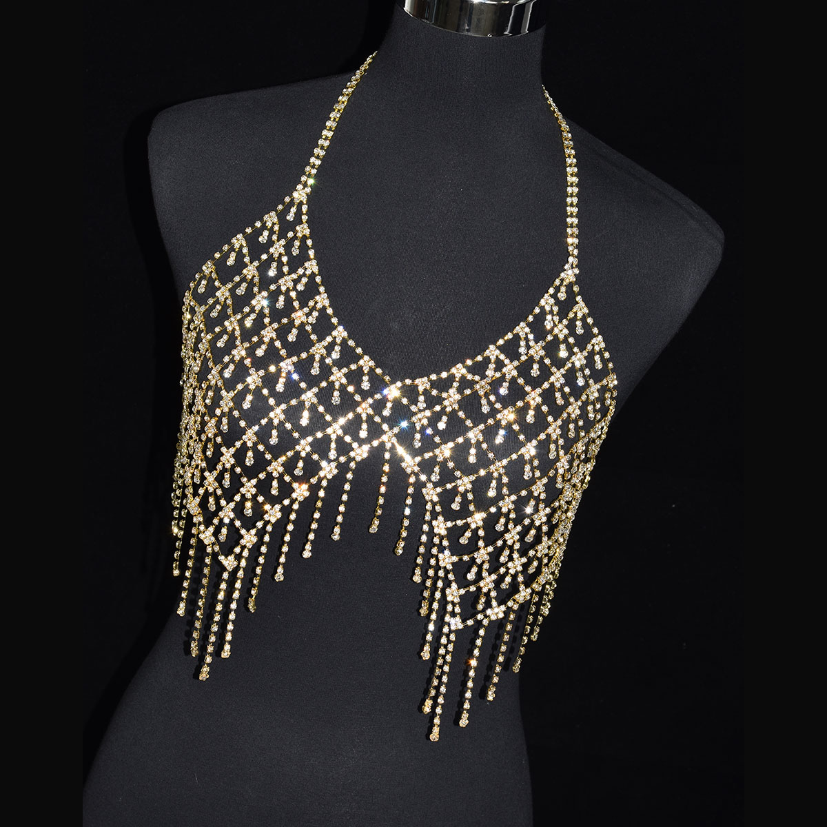 Soutien-gorge sexy à pampilles - Women'S Accessories Clothing avis et prix