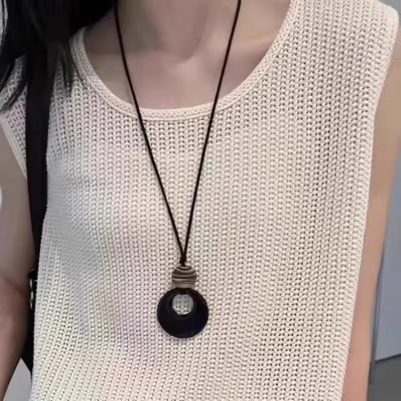 Punk Vortex soleil croix pende - Women'S Emo Accessories avis et prix