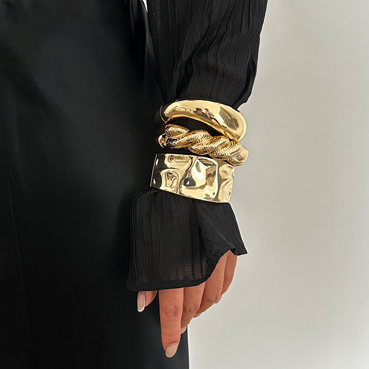 Bracelets de printemps irrégul - Women'S Emo Accessories avis et prix