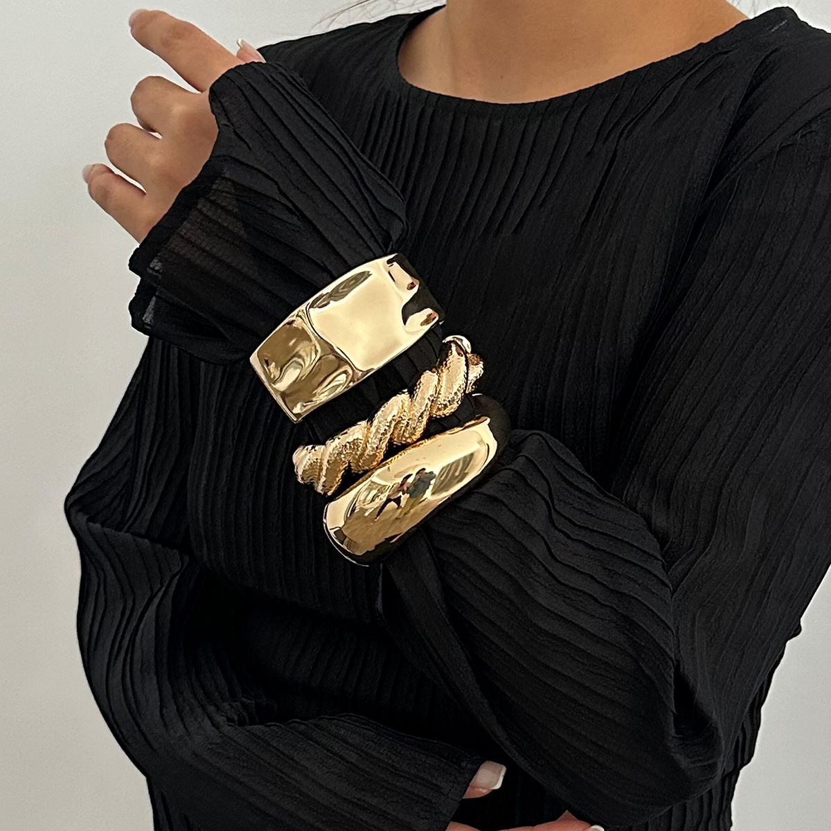 Bracelets de printemps irrégul - Women'S Emo Accessories avis et prix