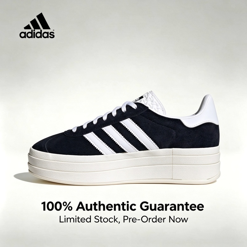 Adidas GAZELLE BOLD W Chaussur - Adidas Shoes Gazelle avis et prix