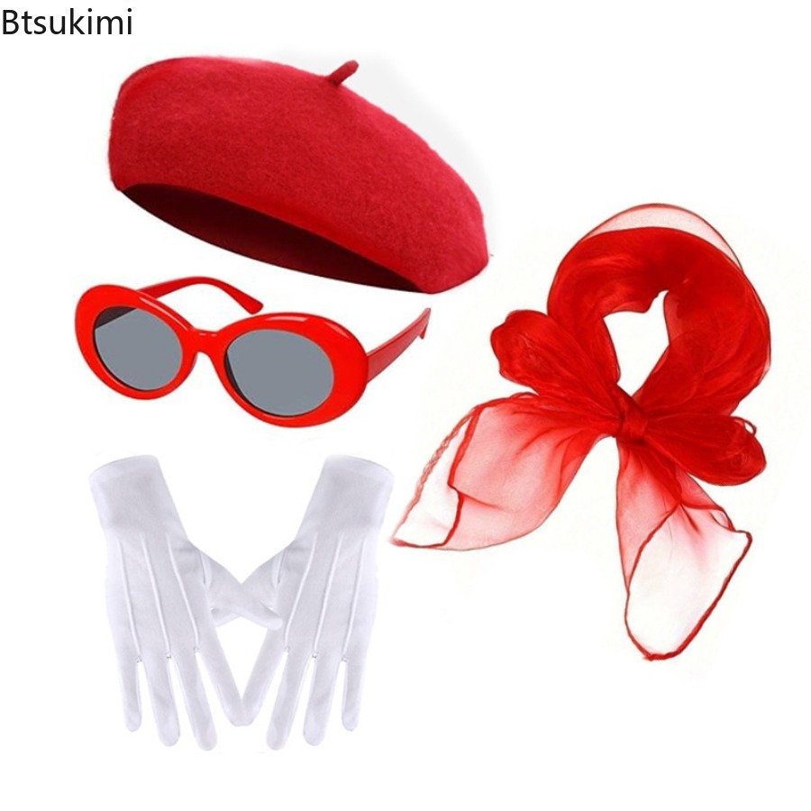 Accessoires de costume pour fê - Women'S Accessories In The 1950S avis et prix