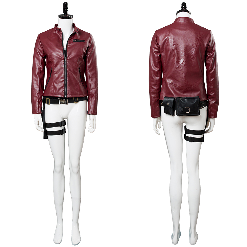Costume de Claire Redfield, co - Women'S Accessories Clothing avis et prix