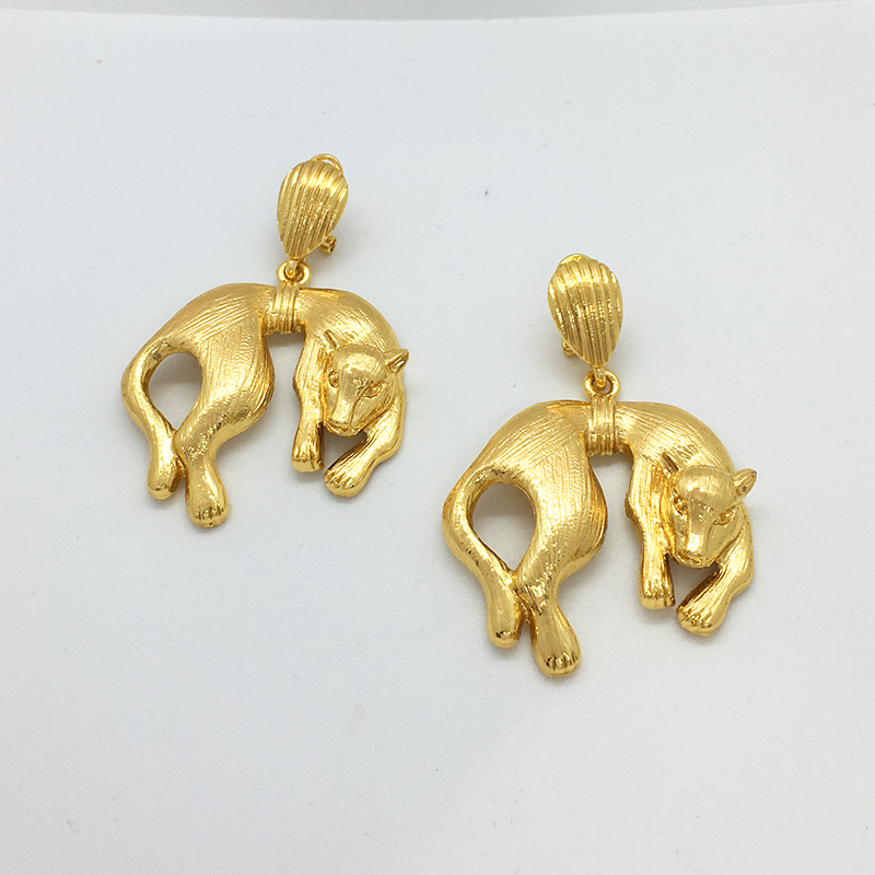 Boucles d'oreilles pendantes a - Women Accessories Dubai avis et prix