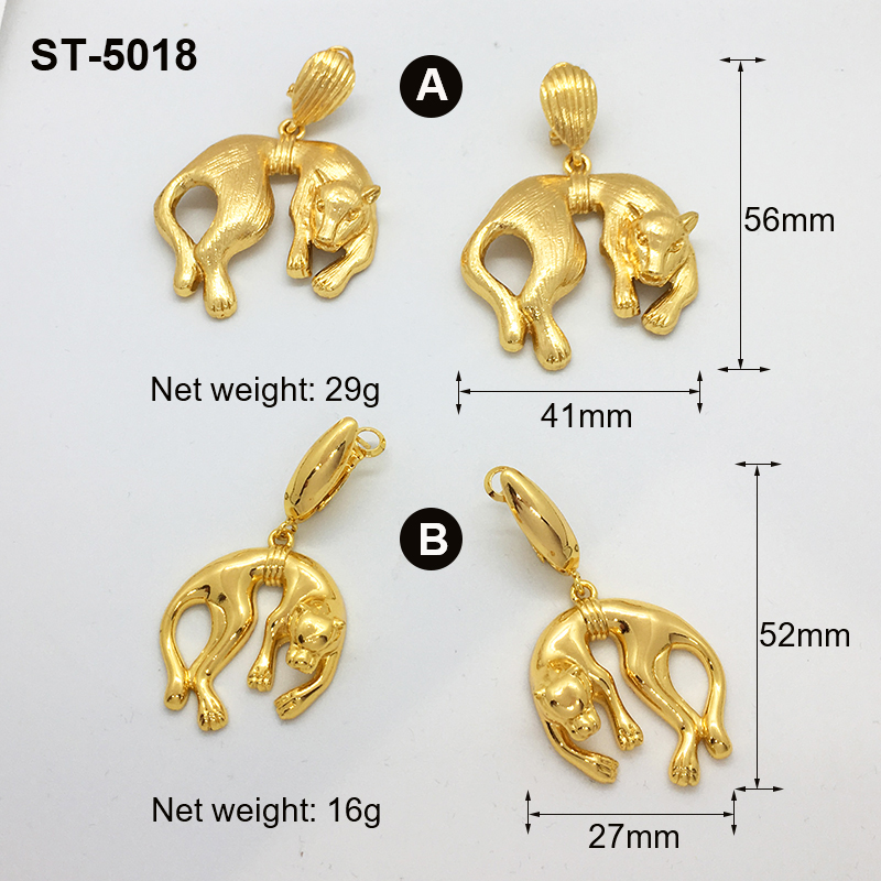 Boucles d'oreilles pendantes a - Women Accessories Dubai avis et prix