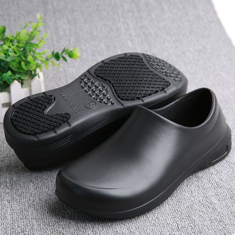 Chaussures de chef antidérapan - Women Kitchen Accessories avis et prix