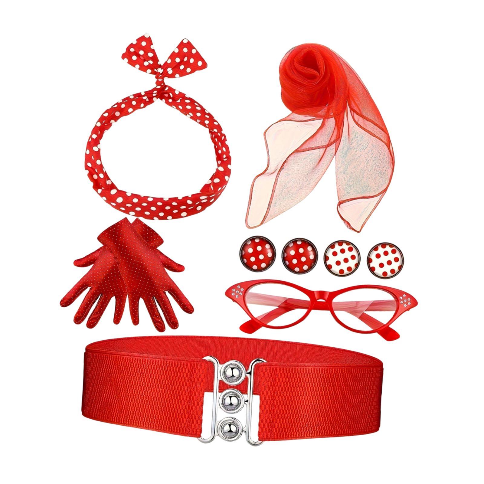 Accessoires de costume pour fe - Women'S Accessories In The 1950S avis et prix