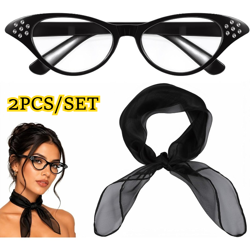 2 pièces d'accessoires années  - Women'S Accessories In The 1950S avis et prix